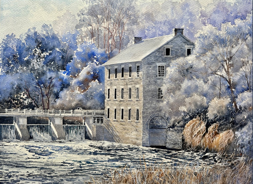 Watson Mill