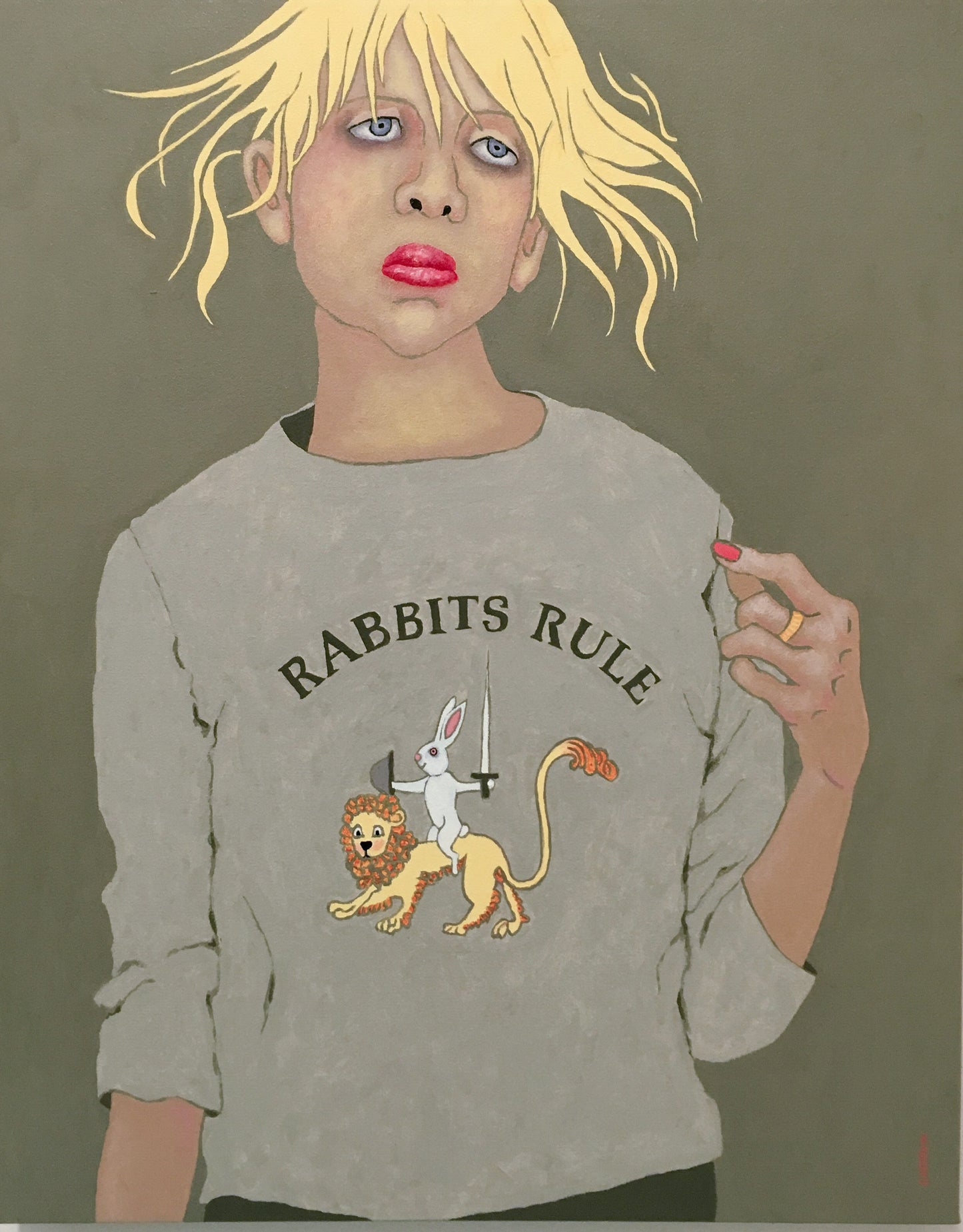 Rabbits Rule